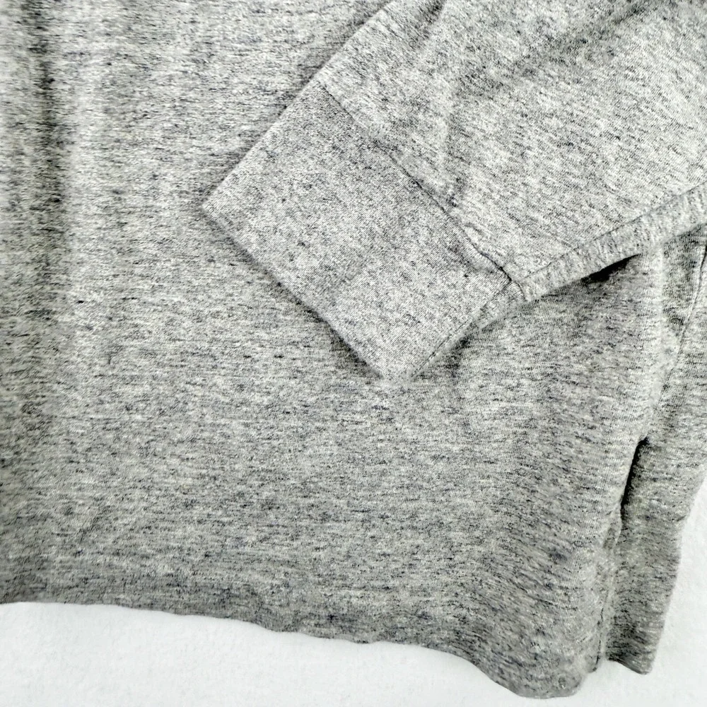 POLO RALPH LAUREN Long Sleeve Tee Tshirt Mens Size Large Classic‎ Fit Blue Pony